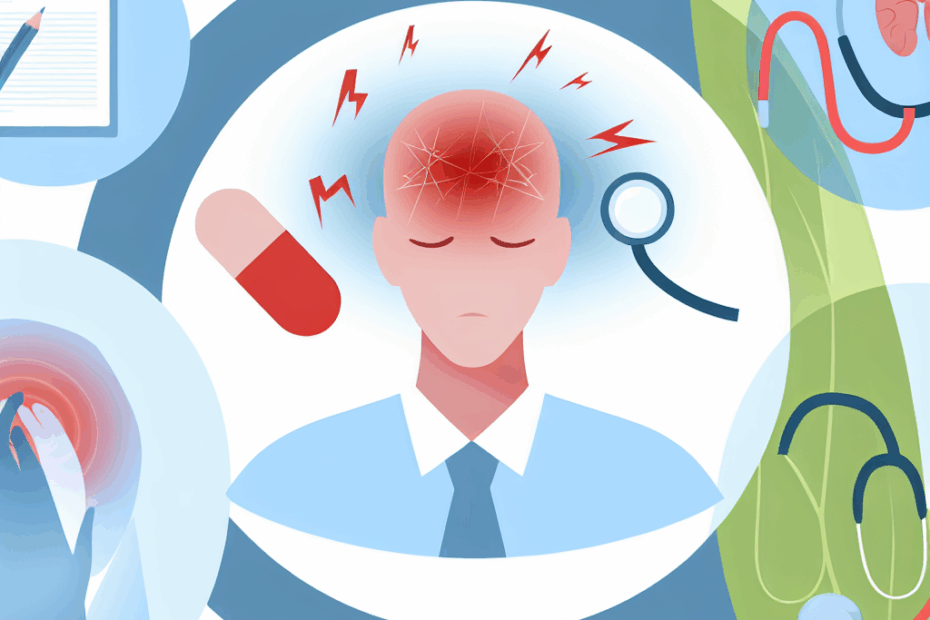 Dores de Cabeça e Ansiedade: Entenda a Conexão Que Ninguém Te Contou